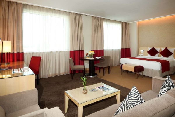 Hotel Novotel Riyadh Al Anoud (Rijad)